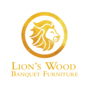 Lions Wood Banquet Furniture