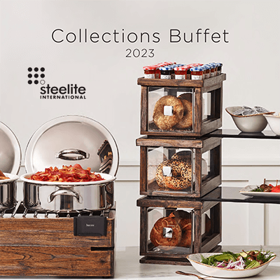 Steelite Buffet Collections