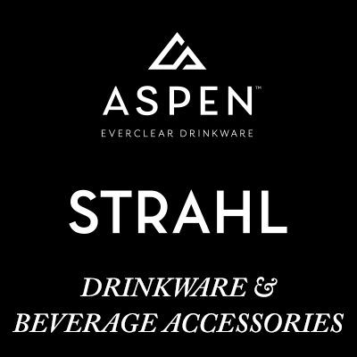 Aspen & Strahl DRINKWARE & BEVERAGE ACCESSORIES