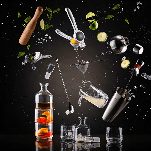 mixology bar tools