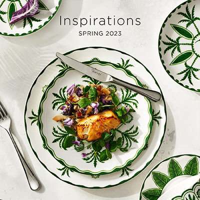 Steelite Spring Inspirations