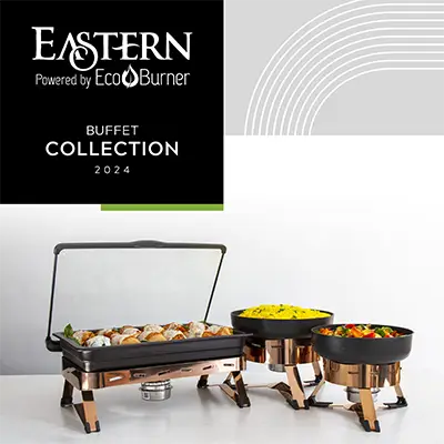 Eastern Powered by EcoBurner 2024