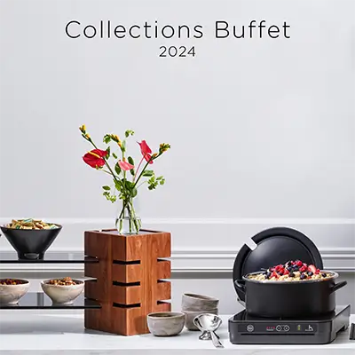 Steelite buffet 2024 collection catalogue